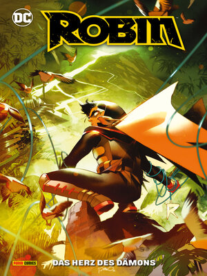 cover image of Robin--Bd. 3